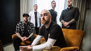Image for The Ghost Inside Announce First Australian Headline Tour in Over a Decade