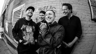 Image for Yellowcard Announce Release Date for New Album Produced by Travis Barker