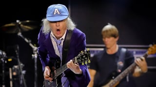 Image for AC/DC Quick to Add New Date to Australian Stadium Tour