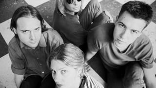 Image for Big Heavy Stuff Reflect on Touring with Radiohead: &#8216;Artistic Integrity Was the Big Thing&#8217;