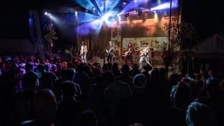 Image for Dashville Skyline Reveal First Round of Artists for its 2025 Lineup