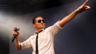Image for Nitzer Ebb Frontman Douglas McCarthy Dies at 58