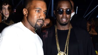 Image for Kanye West Makes Surprise Appearance at Sean Combs&#8217; Trial