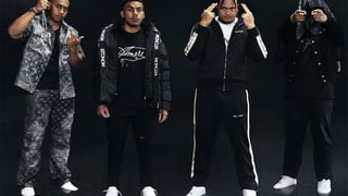 Image for ONEFOUR Tap The Kid LAROI and Imogen Heap for Emotional New Single ‘Distant Strangers’