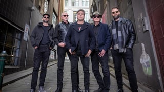 Image for The Angels Announce Australian Tour Filled with Five Decades of Hits
