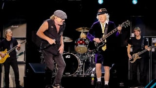 Image for AC/DC Confirm 2025 Australia Tour