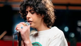 Image for Watch Carla Wehbe Throw Everything at ABBA Classic on &#8216;Like A Version&#8217;