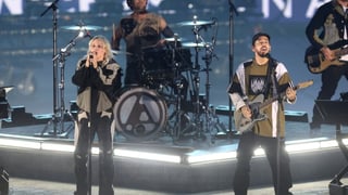 Image for Watch Linkin Park Perform ‘In The End,’ ‘Numb’ at UEFA Final