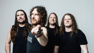 Image for Airbourne Drop First New Song in Six Years &#8216;GUTSY&#8217;