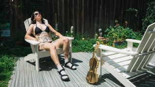 Image for Georgia Maq Announces New EP, Shares Single &#8216;Pay Per View&#8217;
