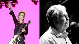 Image for Billie Joe Armstrong Honours Brian Wilson with Cover of the Beach Boys’ ‘I Get Around’