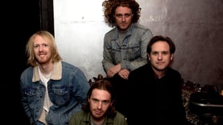 Image for British India Return With First New Music in Eight Years