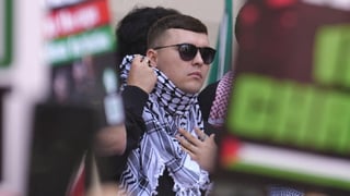 Image for Kneecap&#8217;s Mo Chara Released on Bail for Terror Charges
