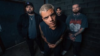 Image for Stray From The Path Announce Final-Ever Australian Tour