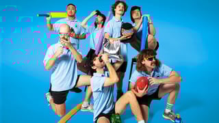 Image for Playlunch Announce Australia Tour