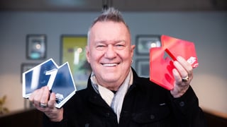 Image for Jimmy Barnes Is &#8216;DEFIANT&#8217; With Record-Extending ARIA No. 1