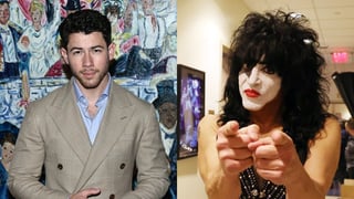Image for Nick Jonas Is Playing Paul Stanley in the KISS Biopic Film