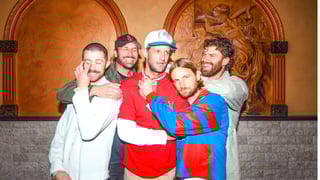 Image for The Rubens Are Throwing a Massive ‘Hoops’ Anniversary Party