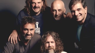 Image for Hothouse Flowers Announce First Australian Tour in 20 Years
