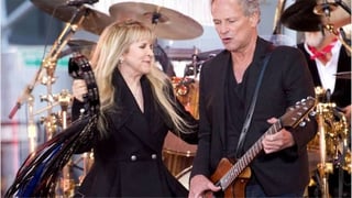 Image for Mysterious Billboard Hints at New Stevie Nicks and Lindsey Buckingham Project
