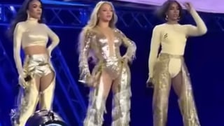 Image for Watch Beyoncé Reunite with Destiny&#8217;s Child