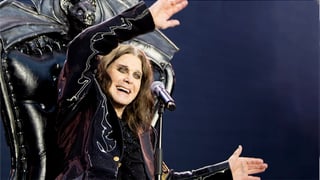 Image for Watch Ozzy Osbourne Perform ‘Paranoid’ at His Final Show