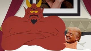Image for Trump White House Slams ‘South Park’ After Controversial Episode