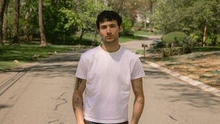 Image for Jeremy Zucker Is Bringing His ‘Garden State’ Tour to Australia