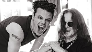 Image for Yungblud Releases &#8216;Changes&#8217; Cover Recorded at Black Sabbath&#8217;s Farewell Gig