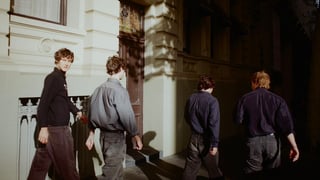 Image for Radio Free Alice Drop Single, Announce EP
