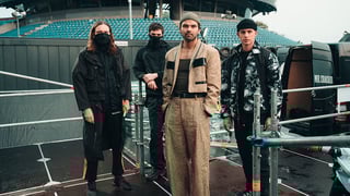 Image for Northlane Talk New Music, Global Tours and Their Return to Regional Australia