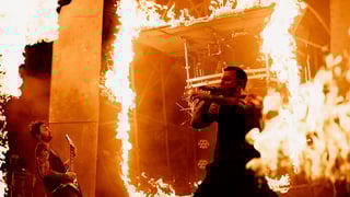 Image for Parkway Drive&#8217;s Winston McCall Talks New Music: &#8216;We’re Writing Every Day&#8217;