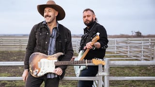 Image for The Wolfe Brothers Announce New Album, Drop New Single with Zac &#038; George