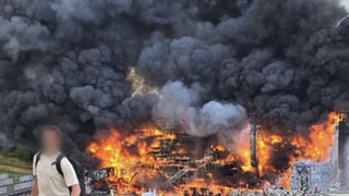 Image for Metallica Saves the Day for Tomorrowland After Fire Tore Through Main Stage