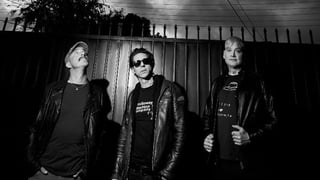 Image for Alkaline Trio Drop the First of a Three-Song Collaboration with Travis Barker