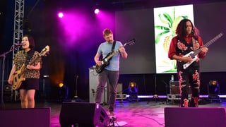 Image for &#8216;We Don’t Want Our Music Killing People&#8217;: Deerhoof Quit Spotify Over CEO Investing in AI Defence Company