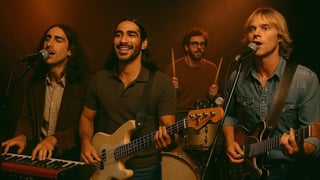Image for Viral Band Exposes AI-Generated Music Hoax