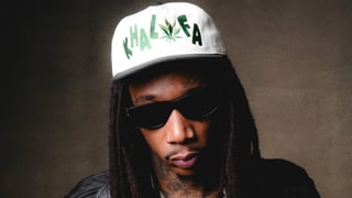 Image for After 10 Years, Wiz Khalifa Is Ready to Set Australia Ablaze