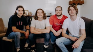 Image for Meet the Perth Rockers Who Took Out West Australian Music Award’s Top Prize