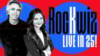 Image for RocKwiz Announces 2025 National Tour