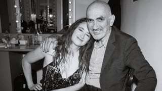 Image for Meg Washington and Paul Kelly Team Up on New Single &#8216;Fine’