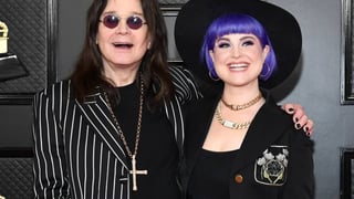 Image for Kelly Osbourne Speaks Out After Dad Ozzy’s Death: ‘I Lost the Best Friend I Ever Had&#8217;