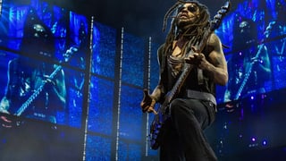 Image for &#8216;Much More Raw and Dirty&#8217;: Lenny Kravitz Discusses Next Album Project