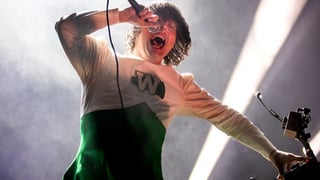 Image for Watch My Chemical Romance Debut New Song From Unreleased Album