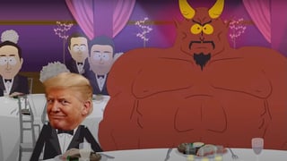 Image for Donald Trump Targeted Again in Provocative New ‘South Park’ Trailer