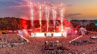 Image for Tomorrowland Clears up Australian Debut Rumours