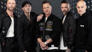 Image for Are Five About to Announce an Australian Tour?