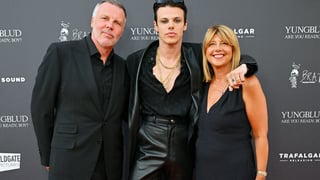 Image for Yungblud Took His Folks To The London Premiere of His New Documentary