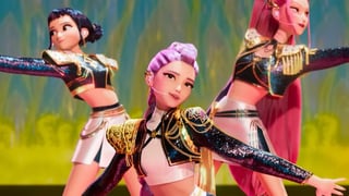 Image for &#8216;Kpop Demon Hunters&#8217; Could Return for a Sequel