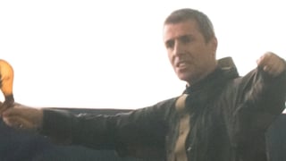 Image for Liam Gallagher No Longer Allowed to Throw Maracas Into Crowds Following Injuries